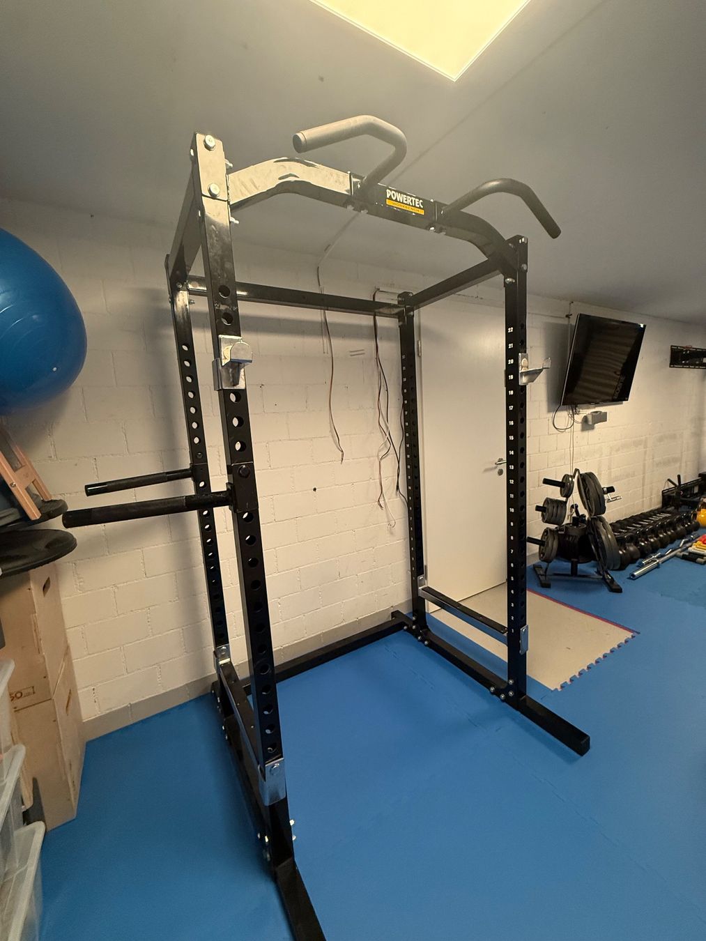 Werkbänke: Powertec Workbench Power Rack – Gebraucht aus Altendorf von ivo_vc75 1