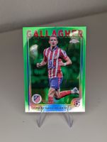 Conor Gallagher /99 Atlético Madrid Topps Chrome