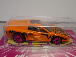 HOT WHEELS REVEALERS FERRARI TESTAROSSA  # 8