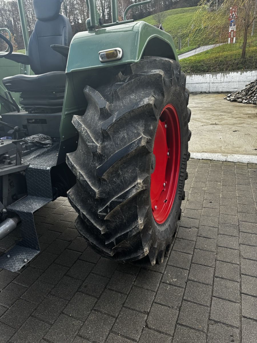 Fendt Pneumatici & Ruote complete: Kompletträder zu Fendt – Usato da Bösingen venduto da Noulenn
