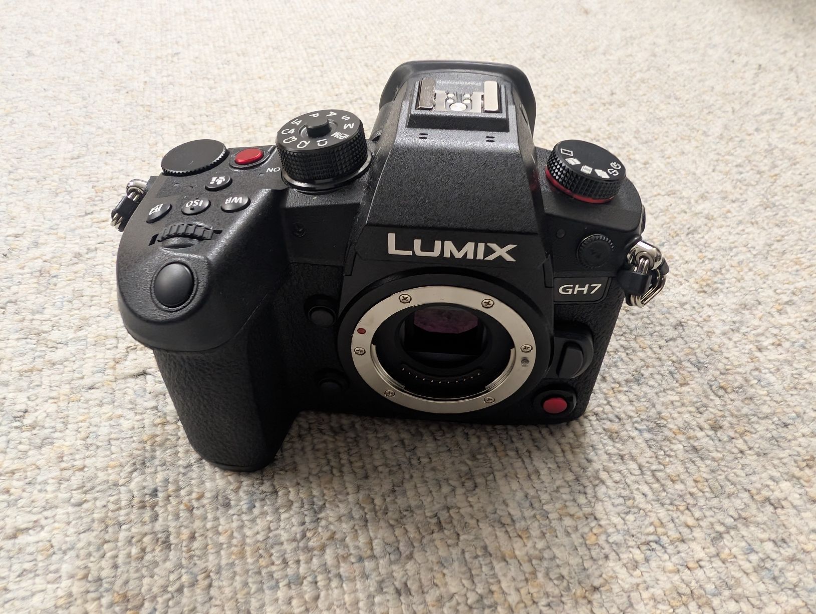 Panasonic Kamera: Panasonic Lumix DC-GH7 – Gebraucht aus Winterthur von Zelenpet 1