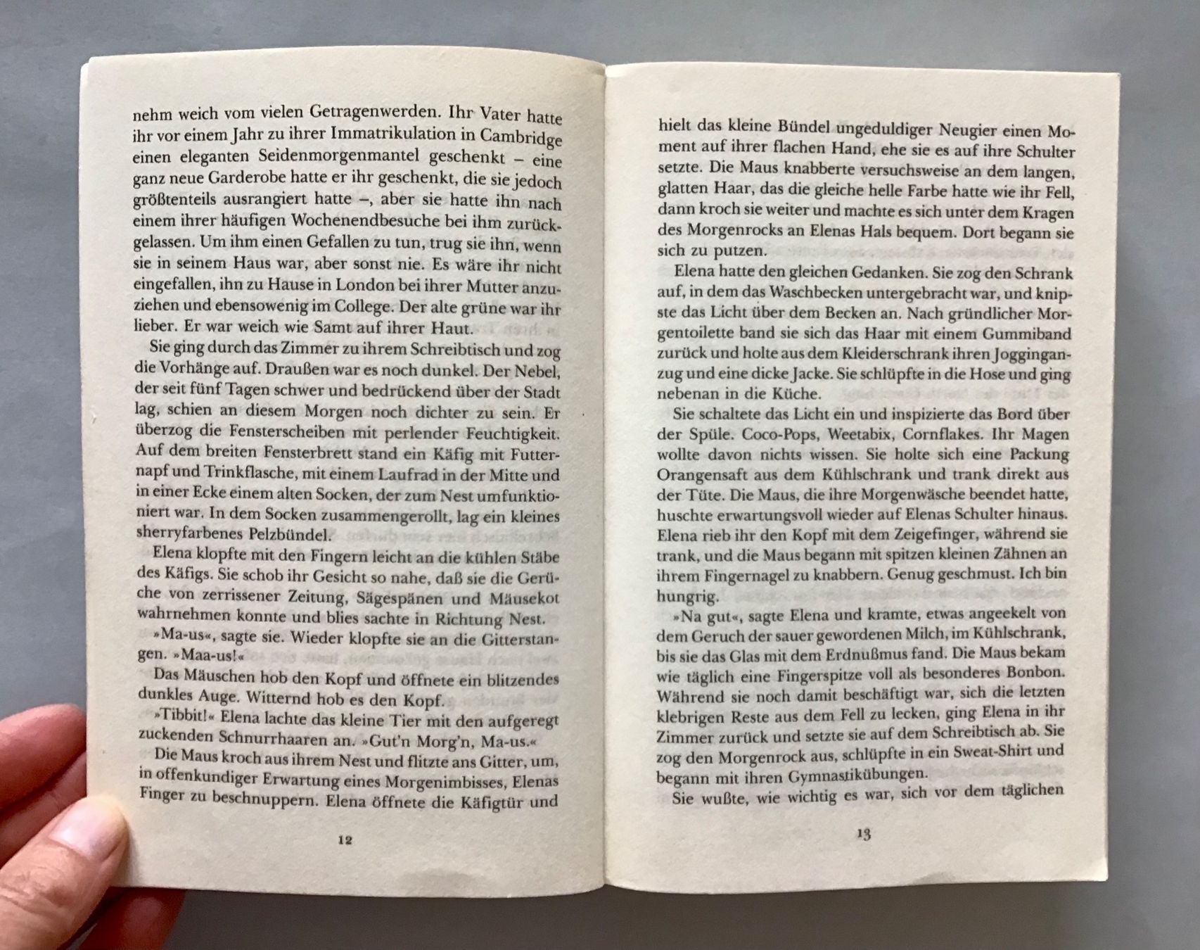 Bücher: Elizabeth George: Denn bitter ist der Tod – Gebraucht aus Bubendorf von Alpenheidi 7