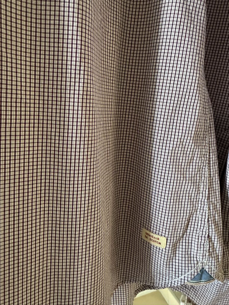 Camicie: Scotch & Soda Gr. M – Usato da Belp venduto da Aliya 5