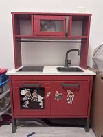 Vendo cucina gioco Ikea 