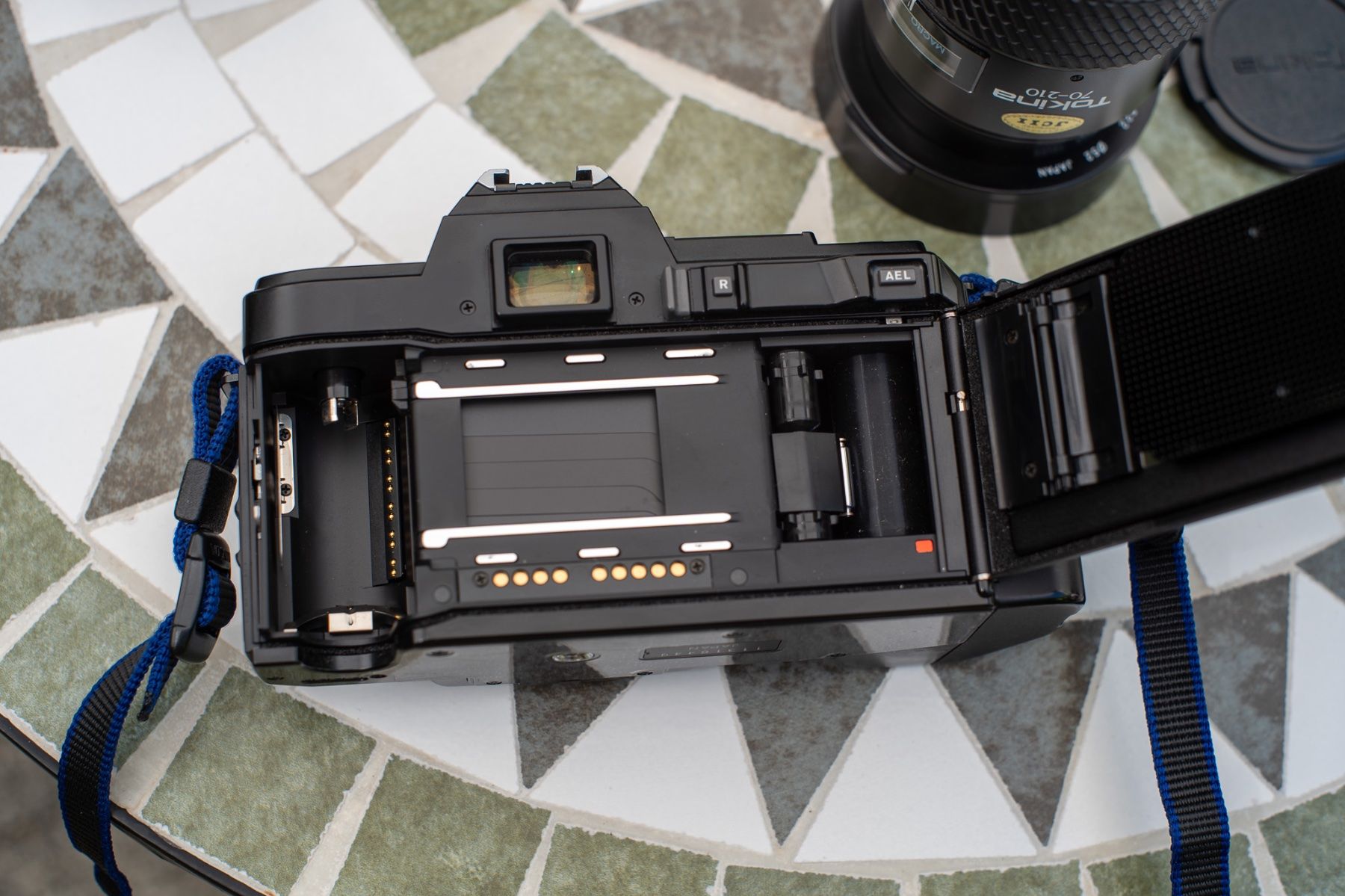 Minolta Kamera: Minolta 7000 AF – Gebraucht aus Rheinfelden von jonathancollebianco 4