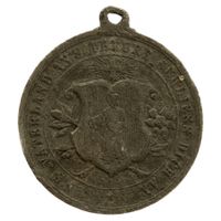 Schützenmedaille GL 1892 Glarus !!!->RRR<-!!!!->LP<-!!!