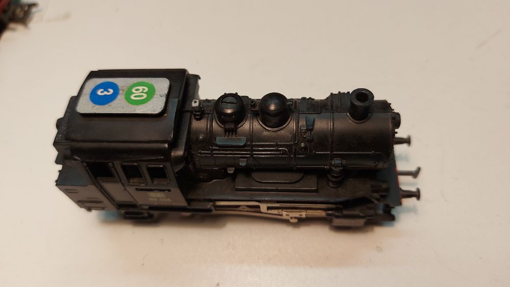 Märklin Trains électriques: Marklin Ho BR 89 006 – D'occasion à Valeyres sous Rances par Joli58 1