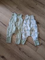 Schlafsäcke 2er Set Grösse 80 wenig gebraucht
