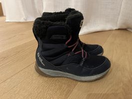 Jack Wolfskin Kinder Winterstiefel Grösse 35 gebraucht