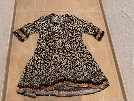 neues luftiges Stylisches Kleid, M-L NP 59 Fr
