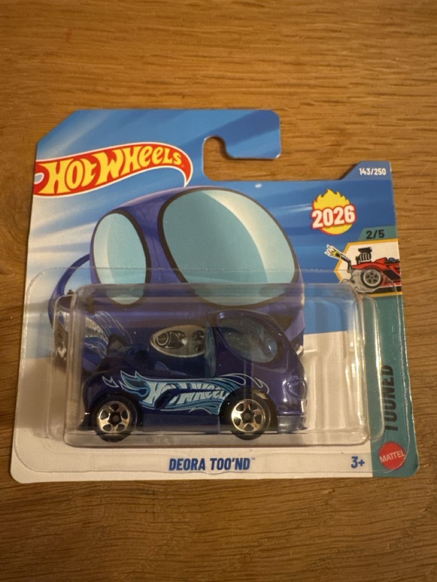 Hot Wheels Modellini d'auto: Hot Wheels / Deora Too‘nd – Nuovo e nell'imballaggio originale da Emmen venduto da ChristianO8