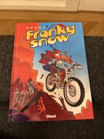 BD FRANKY SNOW - TOME 6 - ÉDITION ORIGINALE 2004