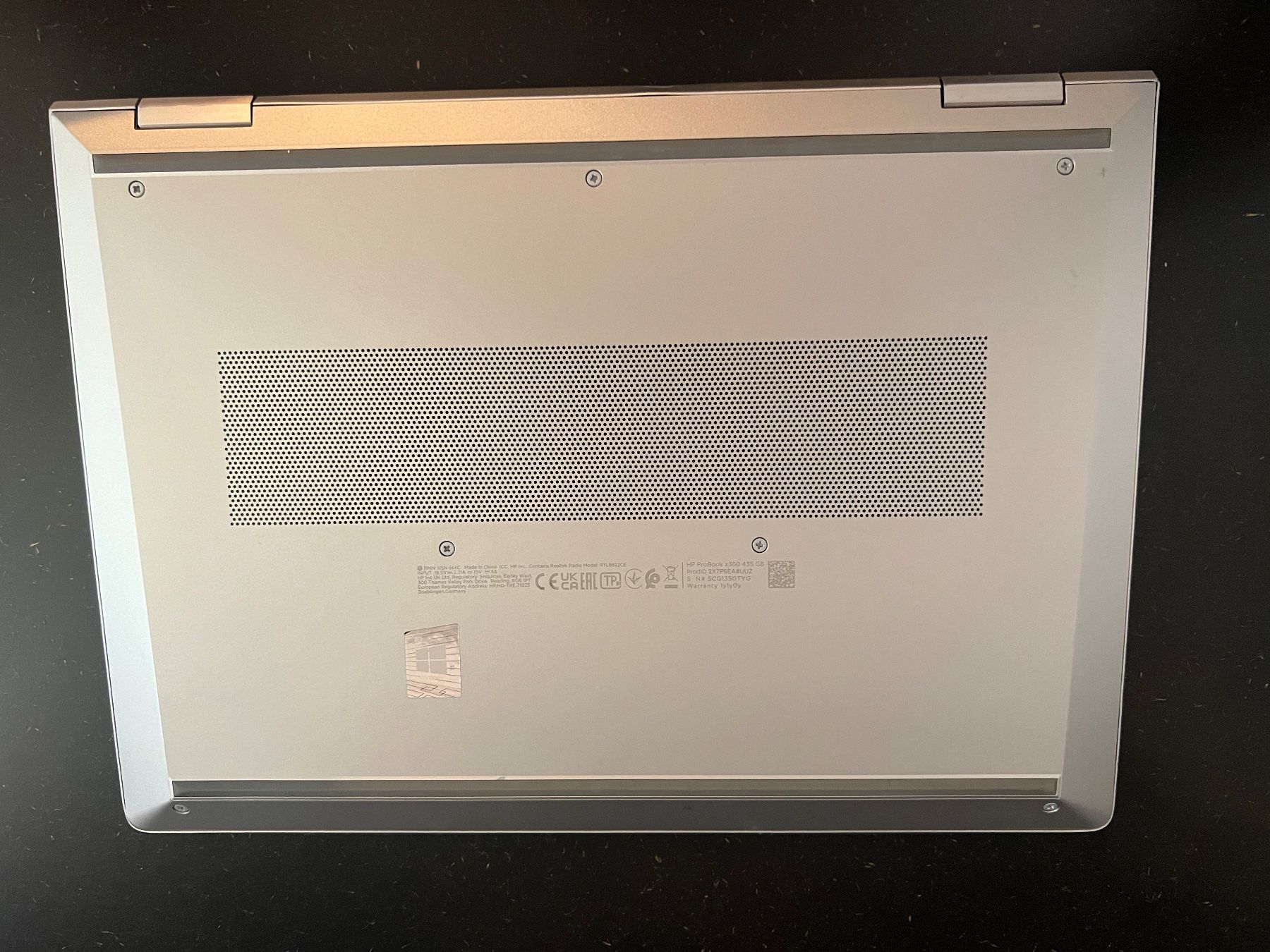Hewlett Packard Portables: HP ProBook – D'occasion à Sennhof par dar_x6zm 4
