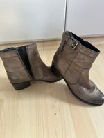 Kennel & Schmenger Damen Stiefeletten Braun Gr. 40.