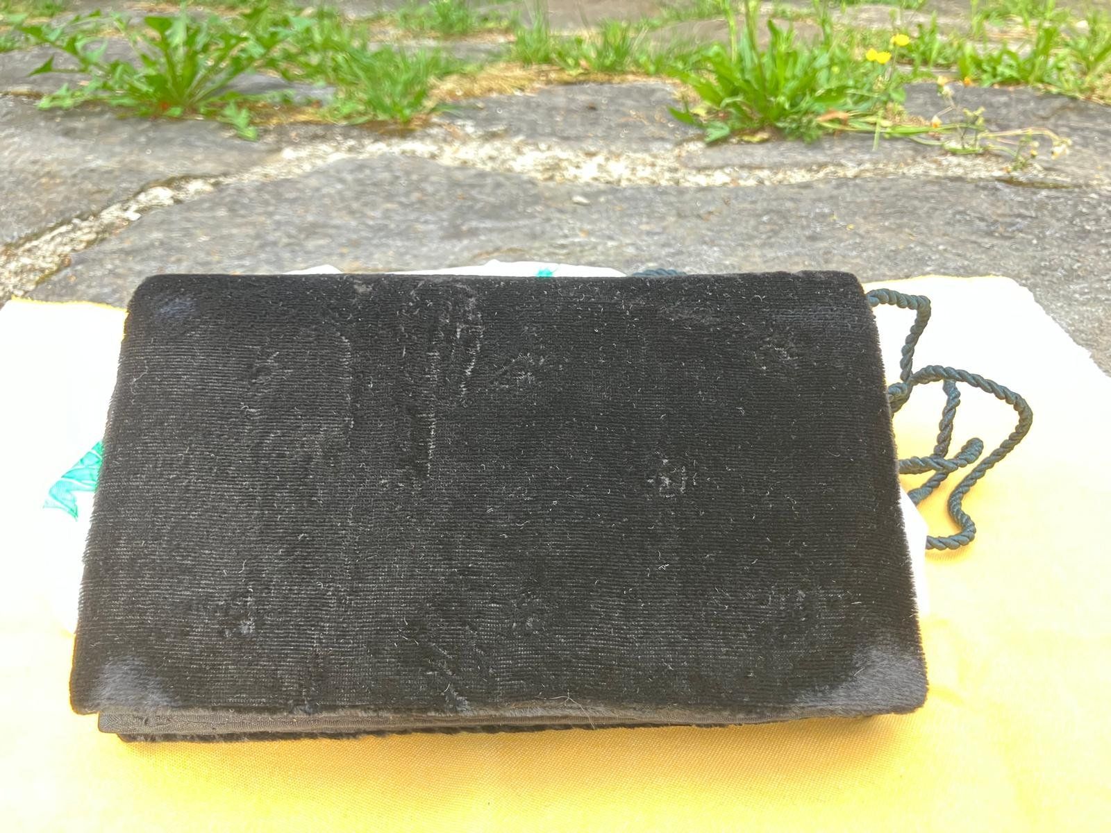 Borse da donna: Vintage Black Clutch Pouch – Usato da Monte Carasso venduto da arn_dime 2