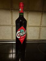 Cynar Aperitif, Bitter aus Italien, 1 Liter - Neu!