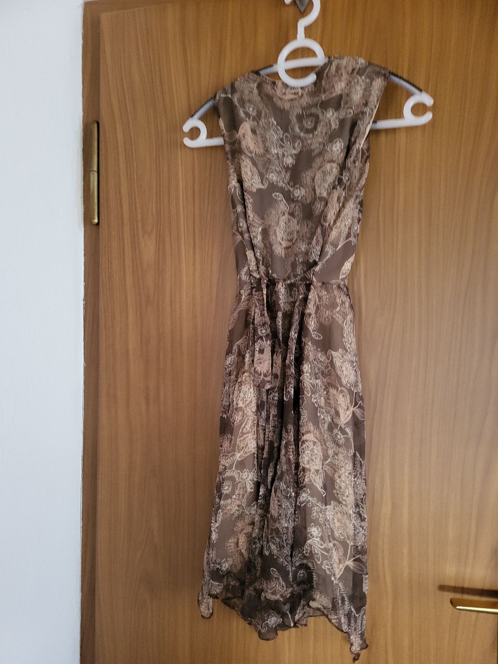Vestiti: Robe d'été fleurie Belair, taille S/M – Usato da Niedergösgen venduto da Eva2410 5