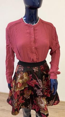 COMPTOIR DES COTONNIERS BLUSE GR. L