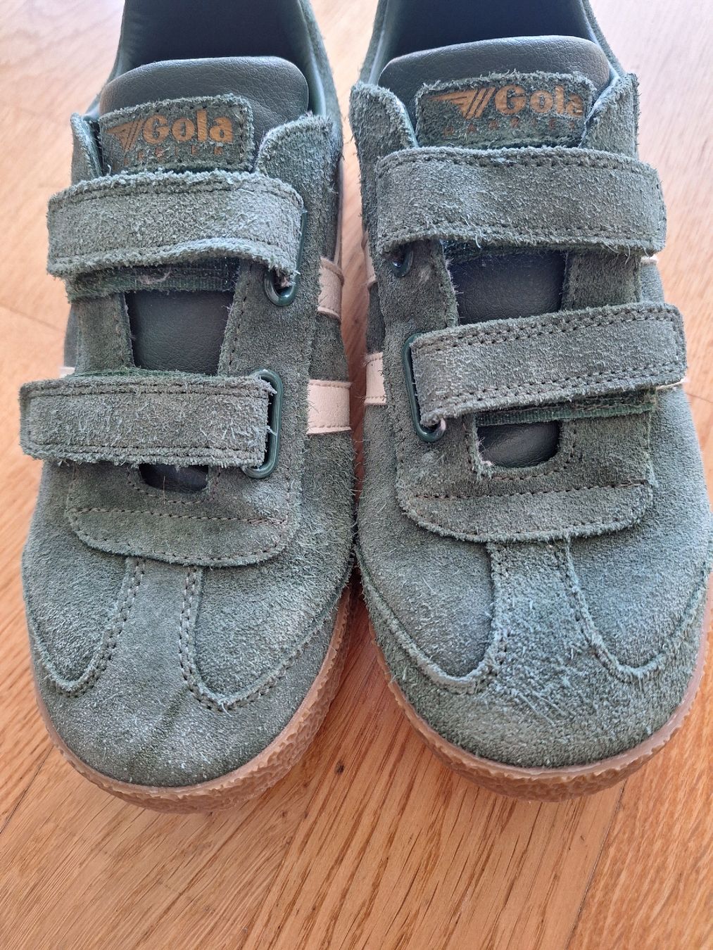 Scarpe per ragazzi: Sneaker, Turnschuhe Gola Gr. 34 – Usato da Zürich venduto da Mina_877 2