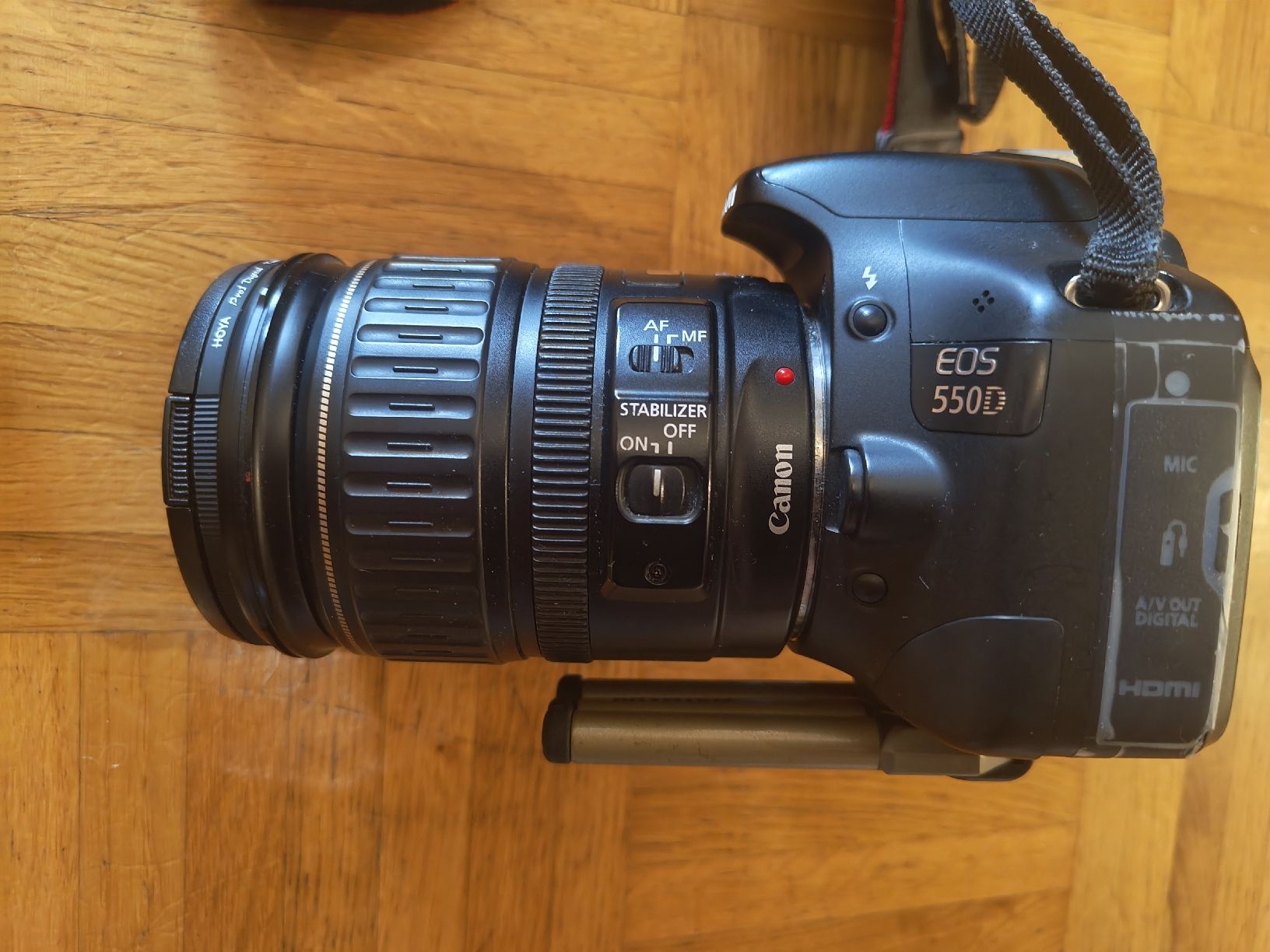Canon Fotocamera: Canon EOS 550D Digital Camera Used – Usato da Burgdorf venduto da _Flip_ 4