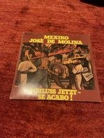 José de Molina Schallplatte, Rarität, Top Zustand!