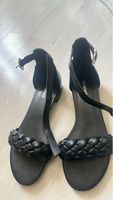 Schwarze Graceland Sandalen Gr. 37 neu