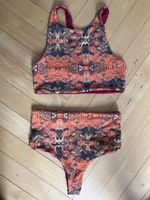 Bikini, zweiseitig umkehrbar, nachhaltig, S