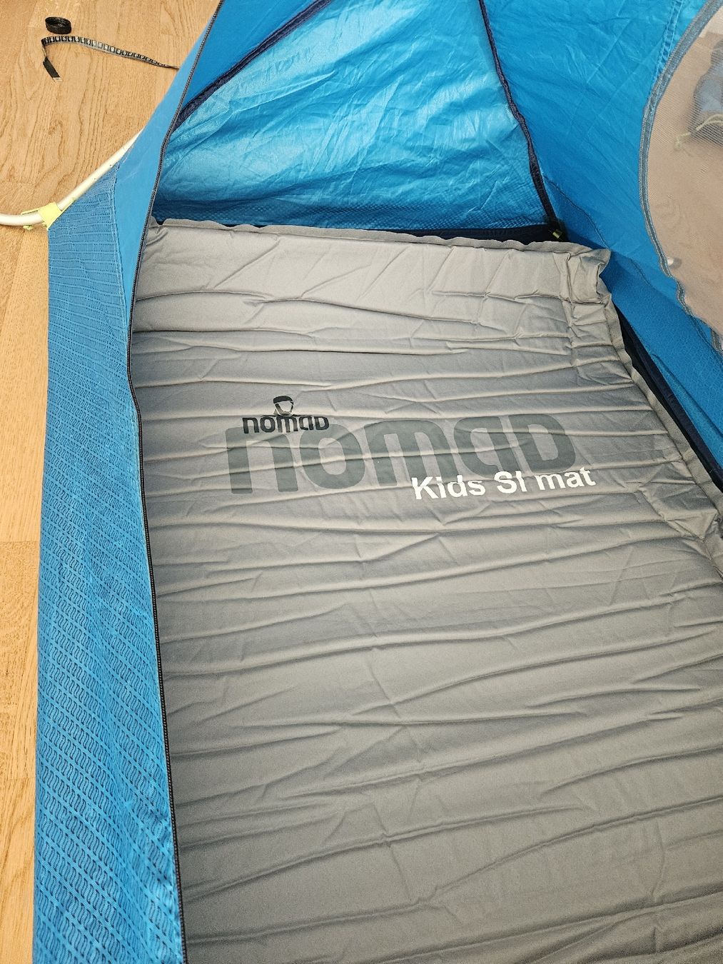 Lits: Nomads kids travel Bed  – D'occasion à Bern par aurelie38 4