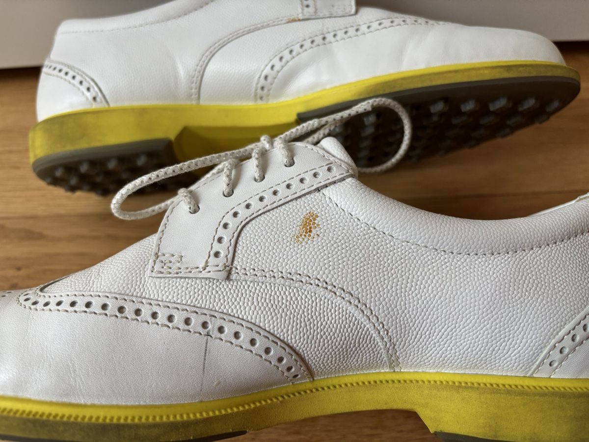 Ecco Damenschuhe: Golfschuhe – Gebraucht aus Zürich von ConnieS01 3