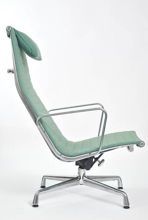 Sessel: Charles & Ray Eames Lounge Chair EA124 – Gebraucht aus Zürich von IndividumCH 3