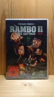 RAMBO 2 Der Auftrag DVD Uncut