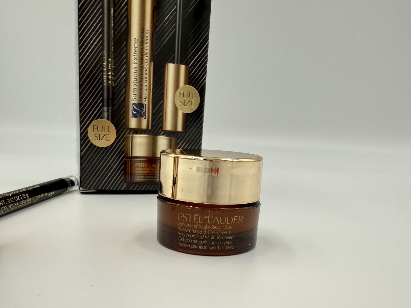 Estée Lauder Make-up: Estée Lauder Lash Drama Mascara Set – Nuovo e nell'imballaggio originale da Wiedlisbach venduto da Sistershop 2