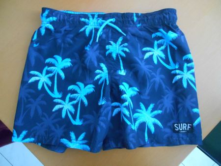 Badeshorts Gr. 146/152