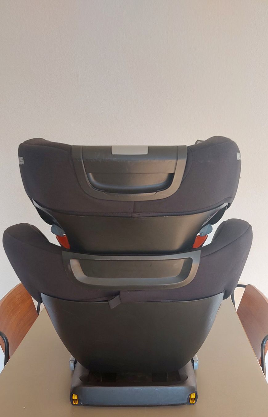Maxi-Cosi Seggiolini per auto: Maxi-Cosi RodiFix AirProtect Kindersitz, gebraucht – Usato da Adliswil venduto da JulienCycling 2