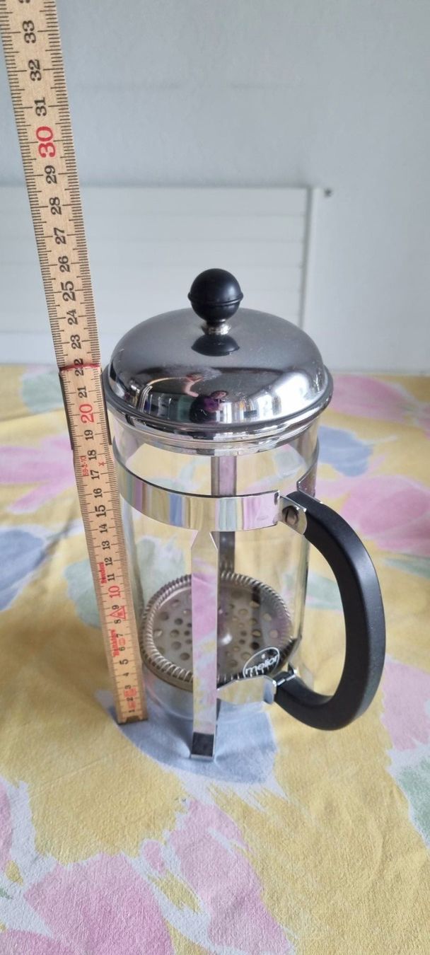 Elettrodomestici da cucina: Kaffeebrüher / Kaffeezug (French Press) – Usato da Derendingen venduto da Rider3 2