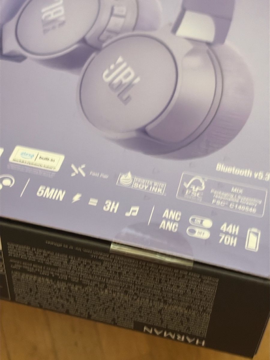 JBL Kopfhörer: JBL BLUETOOTH Kopfhörer  – Neu und originalverpackt aus Gümligen von rei_tt8k 3
