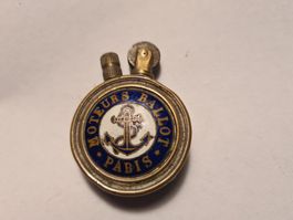 MOTEUR  BALLOT  PARIS  BRIQUET  VINTAGE  COLLECTION