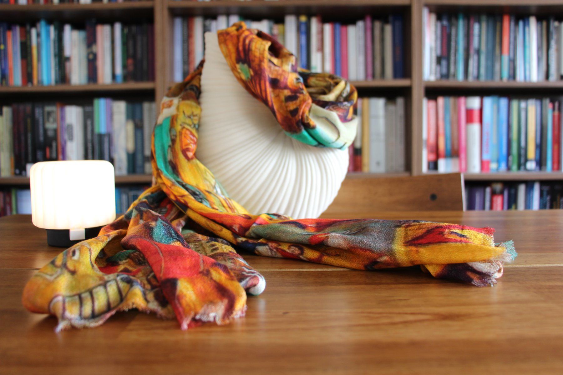 Foulards, Tücher & Schals: **NEU** Schal aus Modal – Neu und originalverpackt aus Luzern von jul_bn7b 4