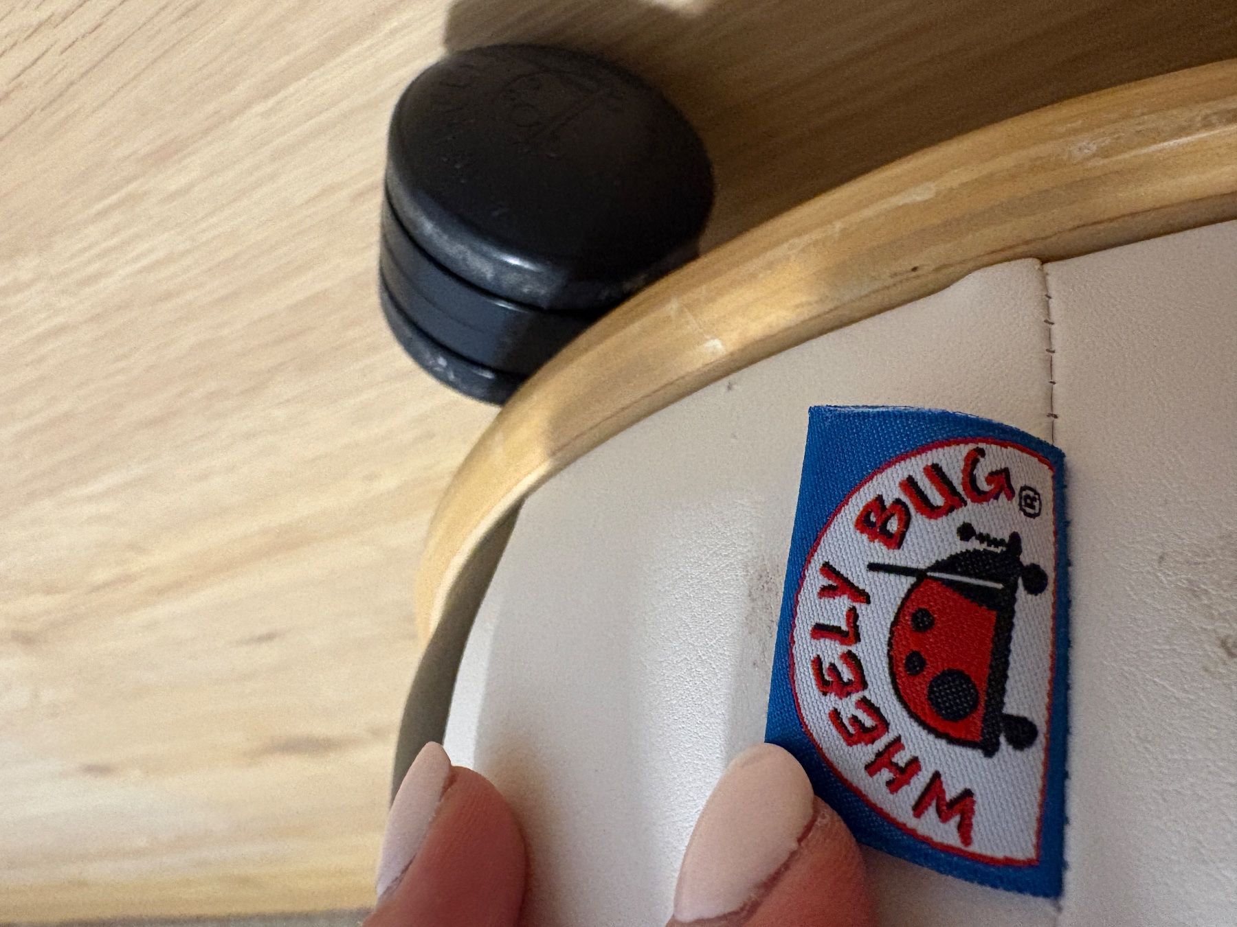 Fahrzeuge für Kinder: Wheely Bug Rutscher – Gebraucht aus Wil SG von naba10 2