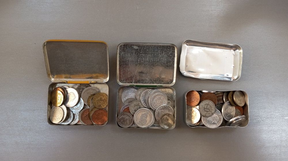50 Stück Piraten-Münzen Aus Kunststoff – Goldfarben, 2,5 Cm, Für Schatzsuche, Kinderparty & Deko