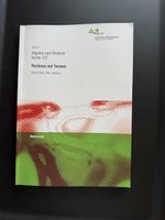 Algebra und Analysis Terme 1/2 Rechnen mit Termen