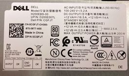 DELL Netzteil H200EBS-00
