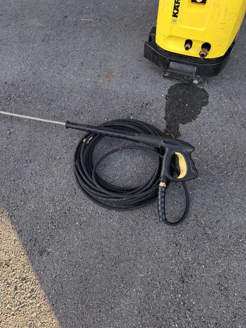 Kärcher Nettoyeurs à haute pression: KÄRCHER HD 1090 – D'occasion à Emmenbrücke par dsn15 3