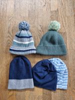 Wintermützen Set, 5 Stück, verschiedene Modelle