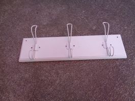 Garderobe in Weiss Shabby
