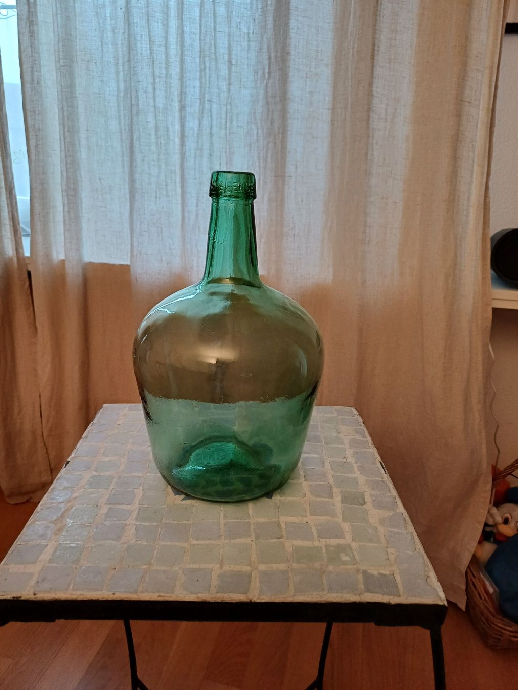 Apparecchiature e tecnologia a gas: Glasflasche – Usato da Fislisbach venduto da mka_km8f