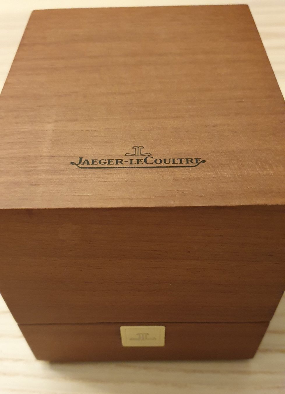 Jaeger-Lecoultre Scatole porta orologi: Jaeger Le Coultre Uhren Box – Nuovo (secondo la descrizione) da Emmenbrücke venduto da Crabtree13 2