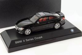 BMW 4er Coupé F32 Phase II 2017-2020 Sapphire schwarz met.