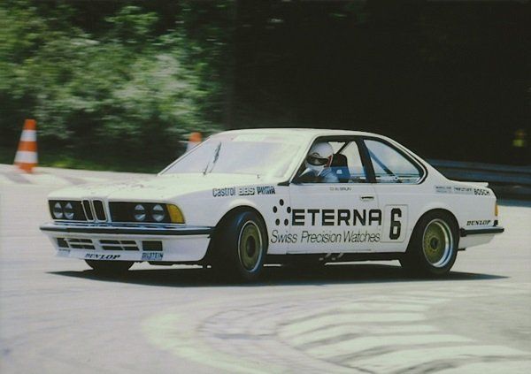 Poster & Bilder: 5 Foto Walter Brun BME 635 CSi – Neu (gemäss Beschreibung) aus Solothurn von F1shop1 1