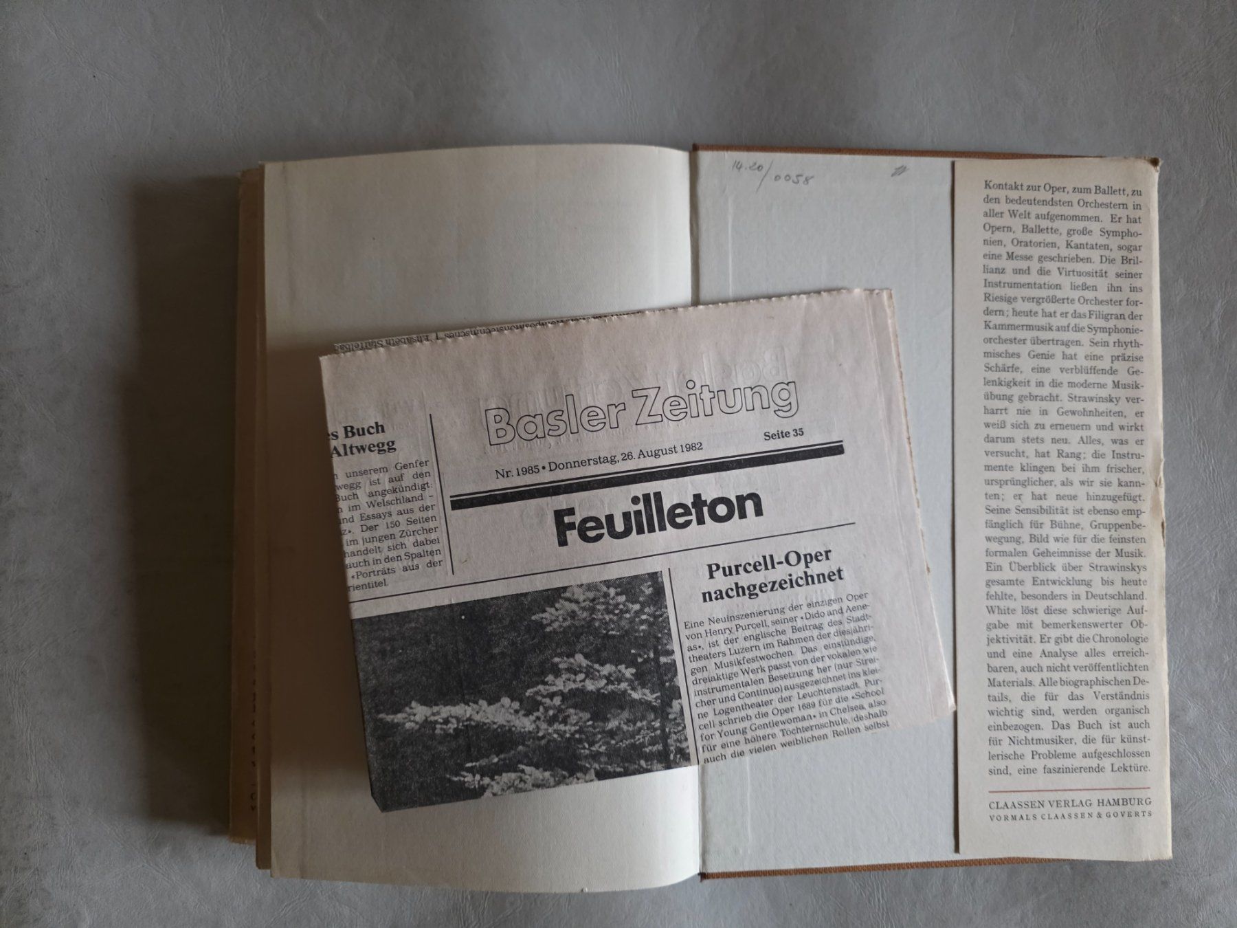 Libri: Eric Walter White - STRAWINSKY - 1947 – Usato da Walterswil BE venduto da Lonitti 2